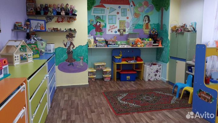 Детский сад 