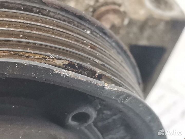 Компрессор системы кондиционирования Skoda Octavia