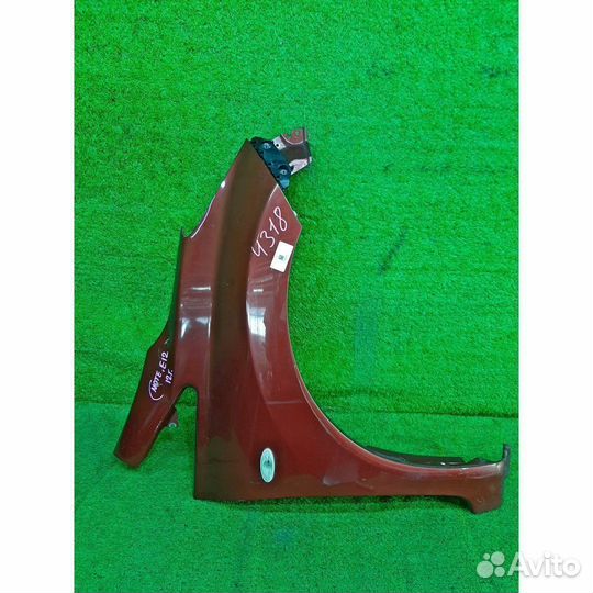 Крыло nissan note E12 2012