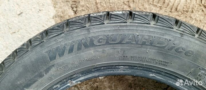 Roadstone Winguard Ice 155/65 R13