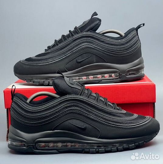 Кроссовки Nike Air Max 97 Black