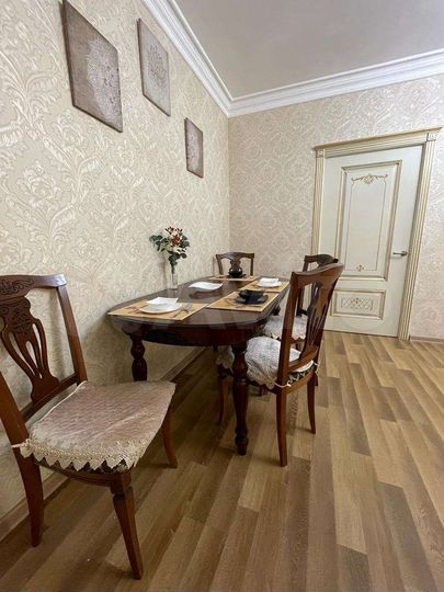 2-к. квартира, 44 м², 1/4 эт.