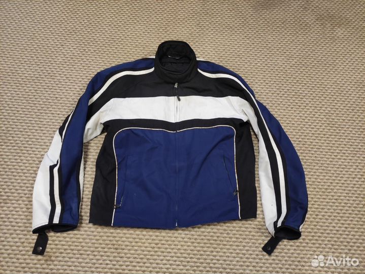 Мотоэкипировка б/у alpinestars куртка 54р