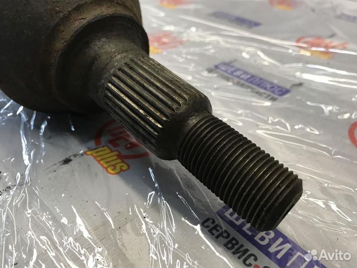 Привод Cadillac SRX