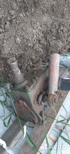 Насос ручной СССР