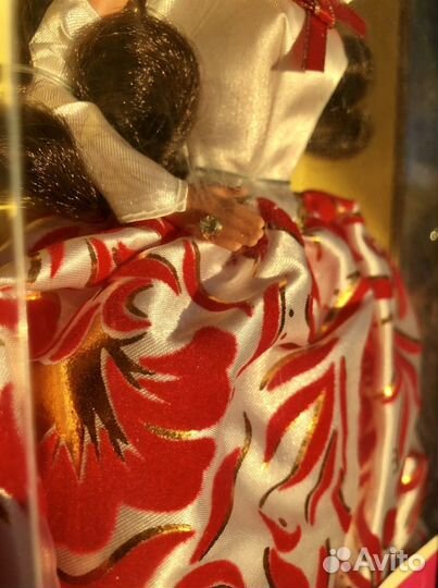 Кукла барби barbie 90 - Evening flame