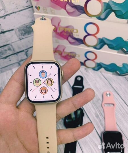 Apple watch X8 pro 45mm