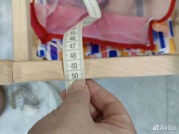 Кроватка для кукол