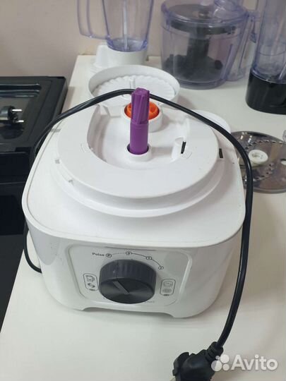 Запчасти для кухонного комбайна Moulinex FP542132