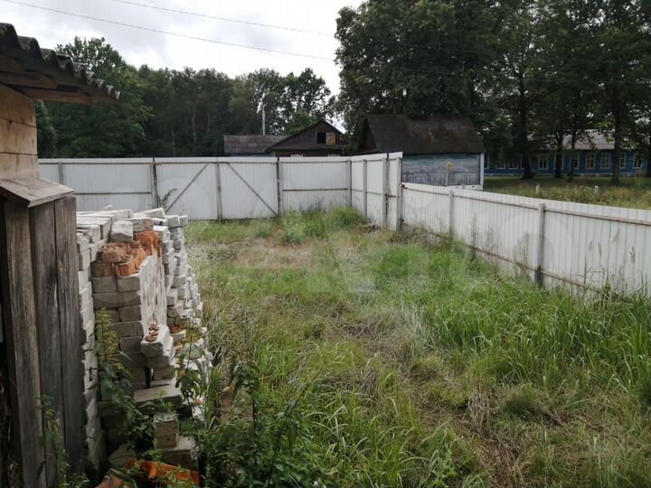 Дом 20 м² на участке 12 сот.