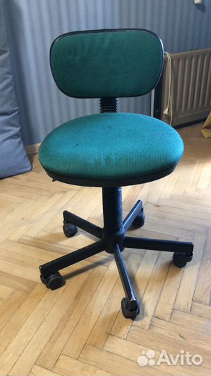 Кресло для работы за компьютером