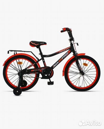 Велосипед подростковый и детский