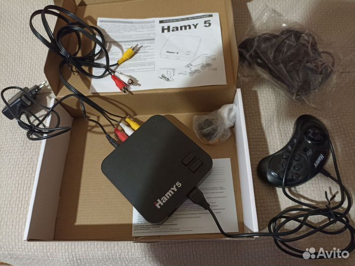 Игровая приставка Hamy 5