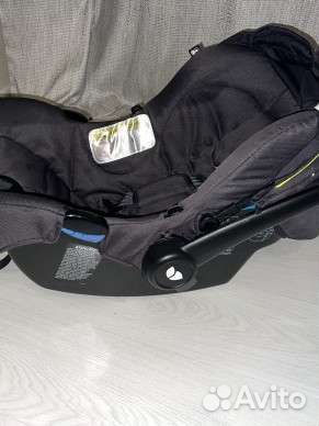 Автокресло Автолюлька joie