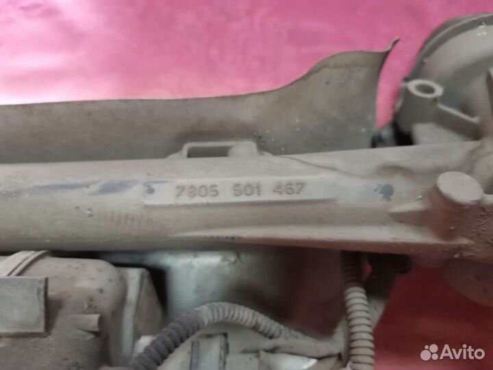 Рулевая рейка Skoda Octavia a5 2008-2013