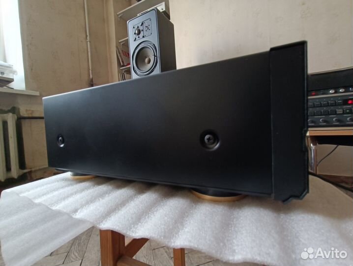 Кассетная дека Denon DRS-640