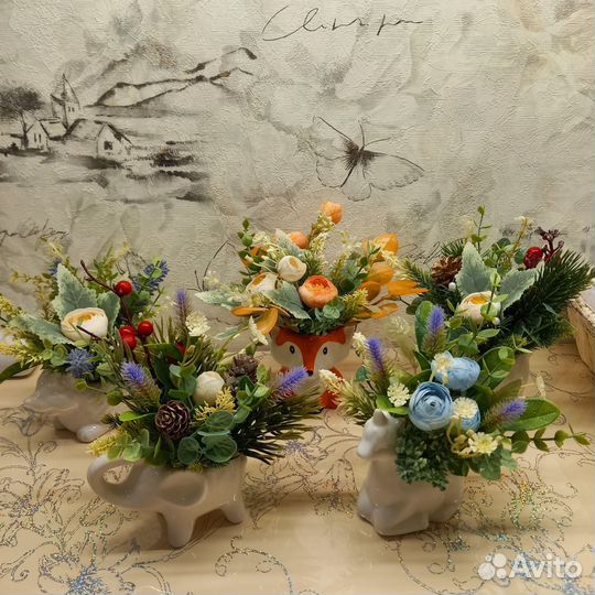 Интерьерная композиция