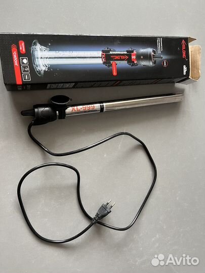 Нагреватель для аквариума Силонг 100Вт