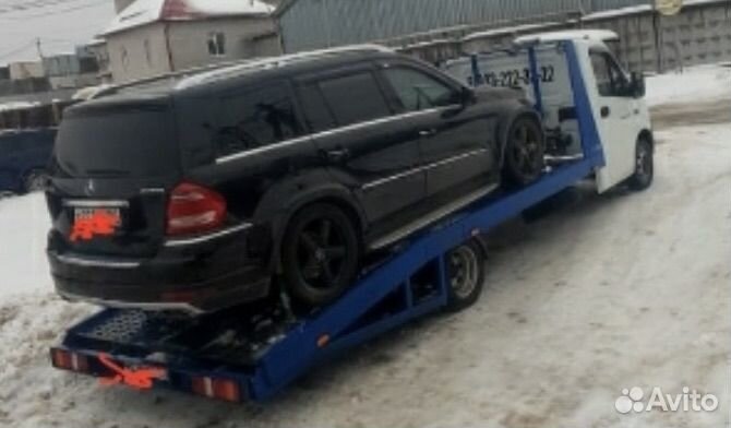 Эвакуатор Пушкино