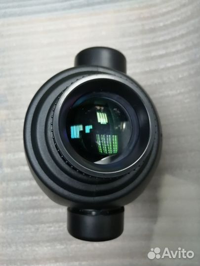 Голова LED spot 120w