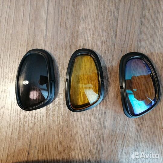 Очки солнцезащитные со сменными линзами