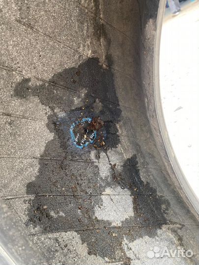 Michelin Latitude X-Ice North 245/45 R20