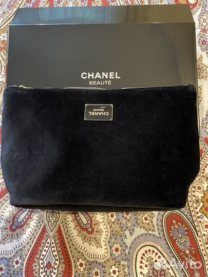 Косметика Chanel Shiseido