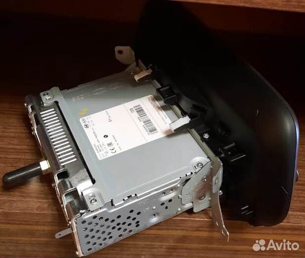 Оригинальная автомагнитола Hyundai tucson