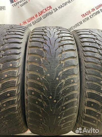 Nexen Winguard WinSpike WH62 205/50 R17 93T