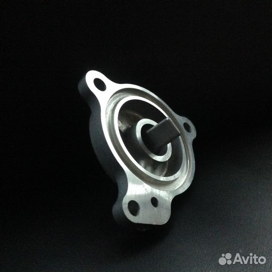 Новая OEM крышка генератора Yamaha Raptor 250