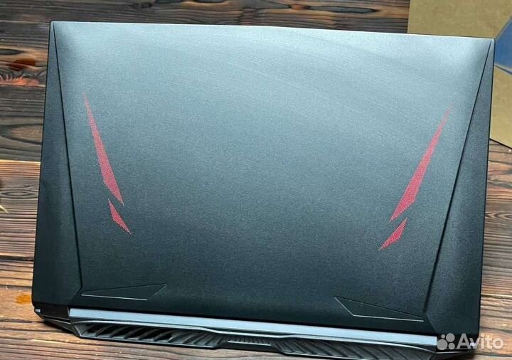 Мощный игровой ноутбук i5 10400/RTX 3070