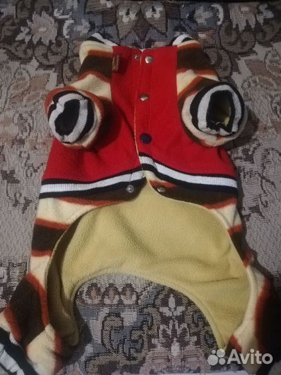 Костюм для животных