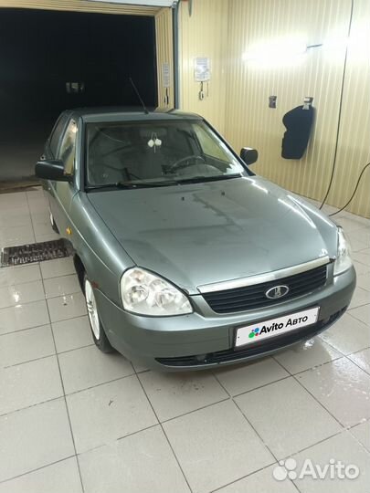 LADA Priora 1.6 МТ, 2010, 377 000 км