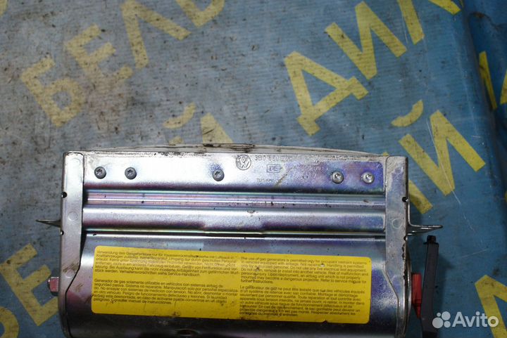 Подушка безопасности Volkswagen Passat B5+