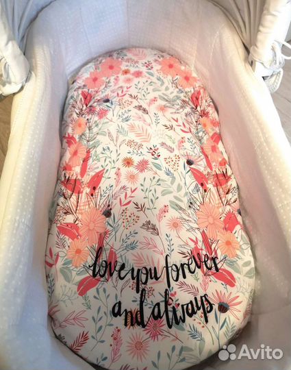 Простынь чехол на резинке