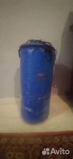 Боксерская груша