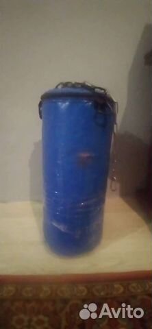 Боксерская груша