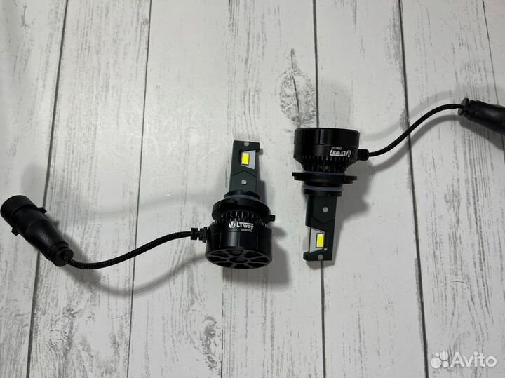 Светодиодные лампы Lightway vega HB3