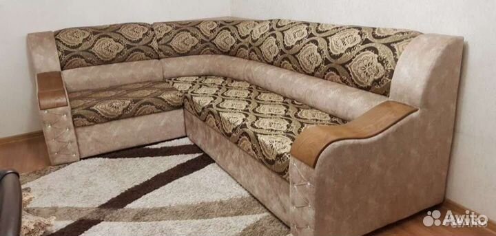 Угловой диван