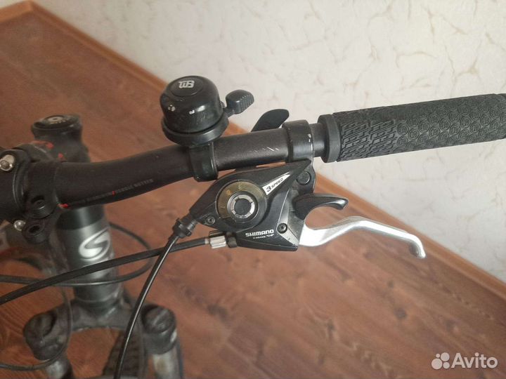 Велосипед stels навигатор 670, рама М