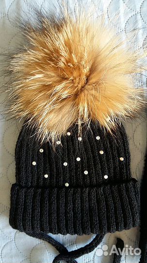 Шапки 46-48 см в стиле Il Trenino, Regina, Chobi