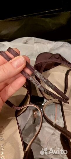 Босоножки женские 40 размер