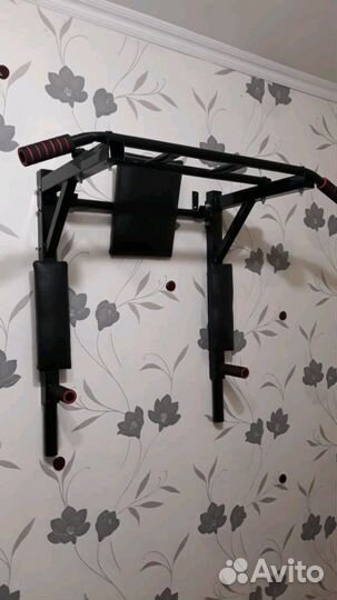 Доставка Турник 3 в 1 (Турник + Брусья + Пресс)