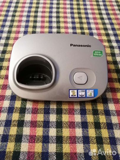 Телефон Panasonic KX-tg8011ru