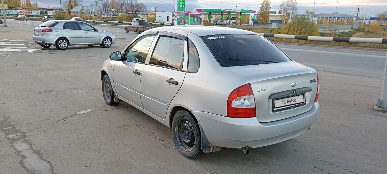 ВАЗ (LADA) Kalina: фото владельца
