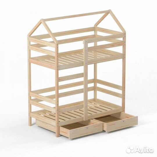 Кровать детская