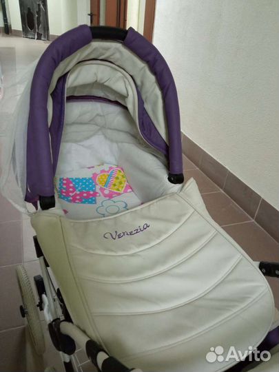 Коляска 2 в 1