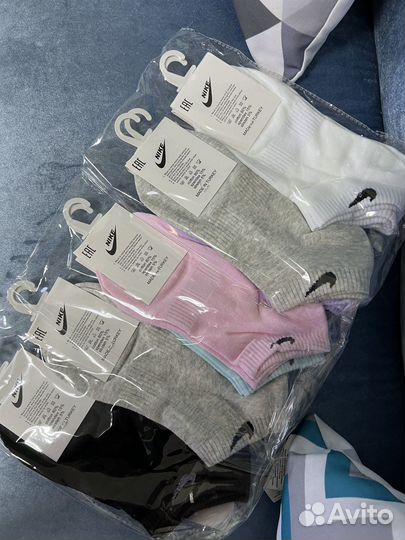 Носки женские