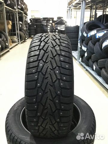 Nokian Tyres Nordman 7 SUV 215/65 R16 102T