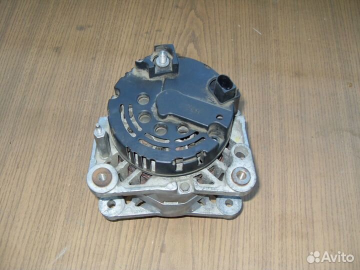 Генератор пассат, гольф, шкода